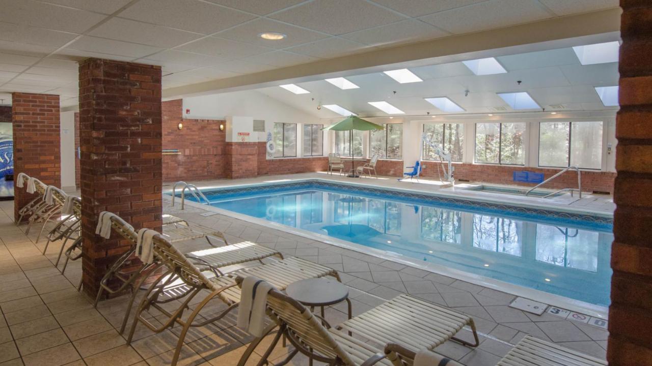 Holiday Inn Express South Burlington By Ihg Exterior foto